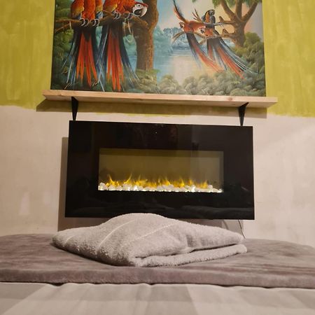 Apartamento La Guarida Rustica Del Zorro Jijona Exterior foto