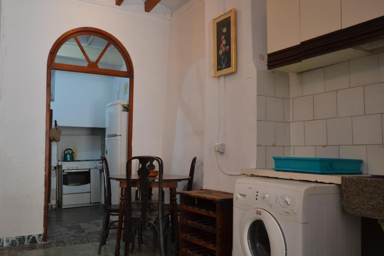 Apartamento La Guarida Rustica Del Zorro Jijona Exterior foto