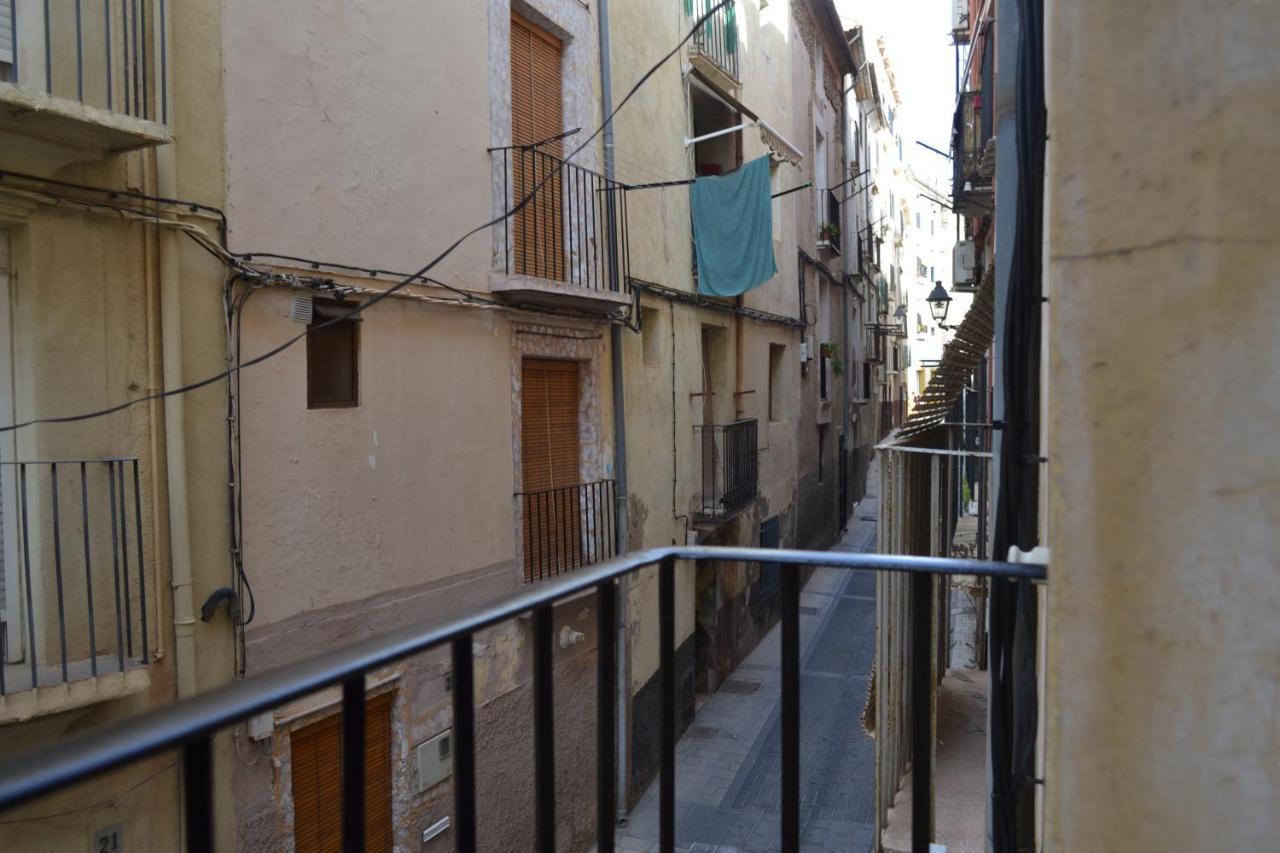Apartamento La Guarida Rustica Del Zorro Jijona Exterior foto