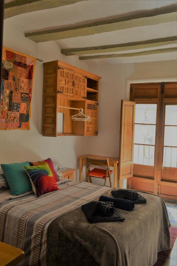 Apartamento La Guarida Rustica Del Zorro Jijona Exterior foto