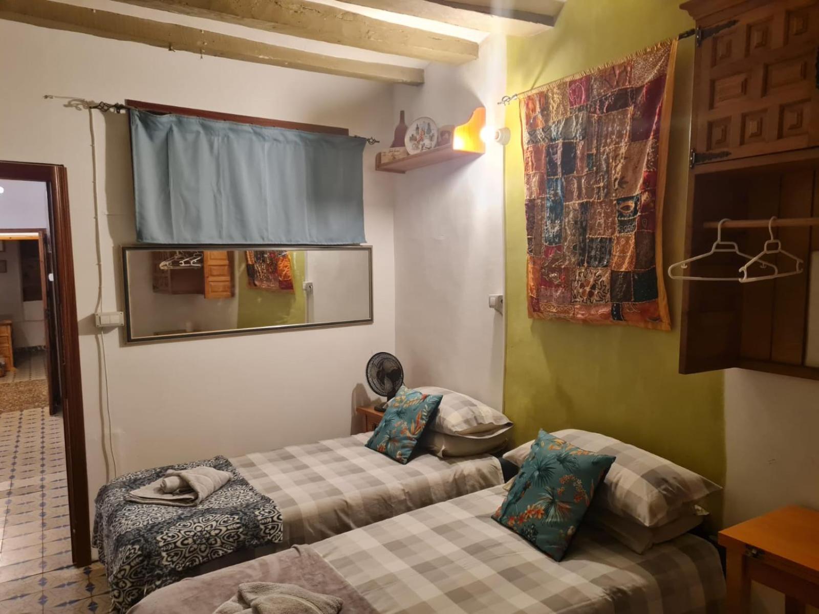 Apartamento La Guarida Rustica Del Zorro Jijona Exterior foto