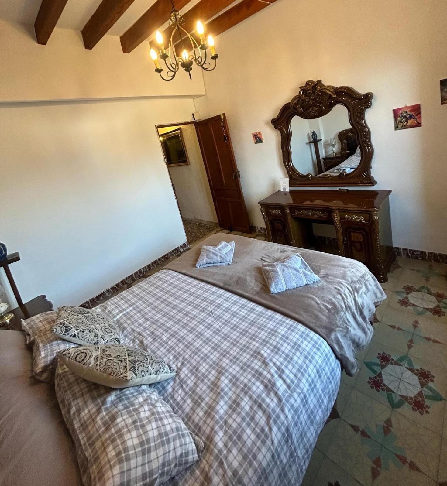 Apartamento La Guarida Rustica Del Zorro Jijona Exterior foto