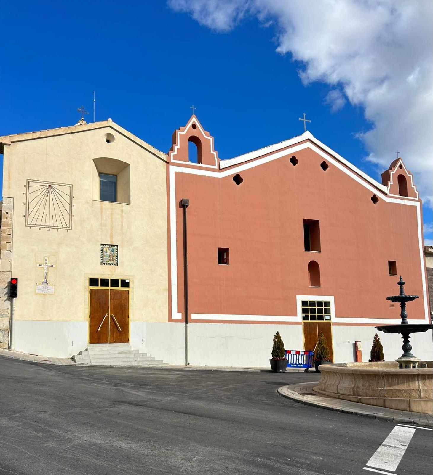 Apartamento La Guarida Rustica Del Zorro Jijona Exterior foto